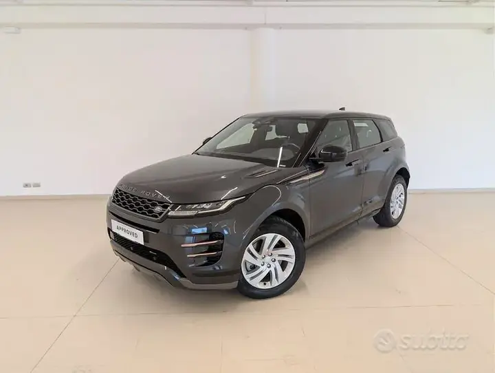 Land Rover Evoque