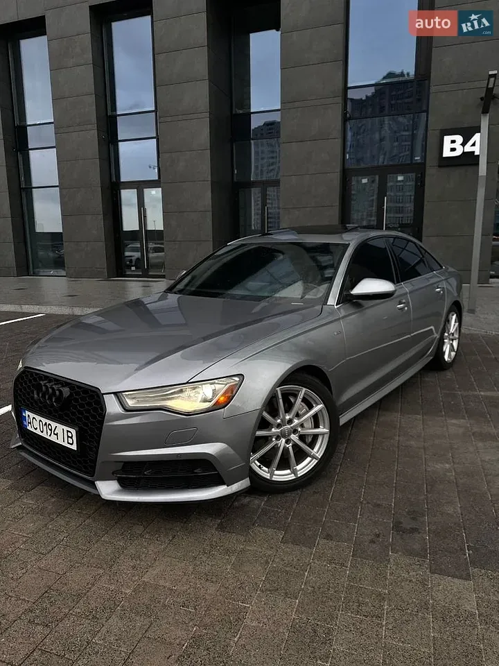 Audi A6