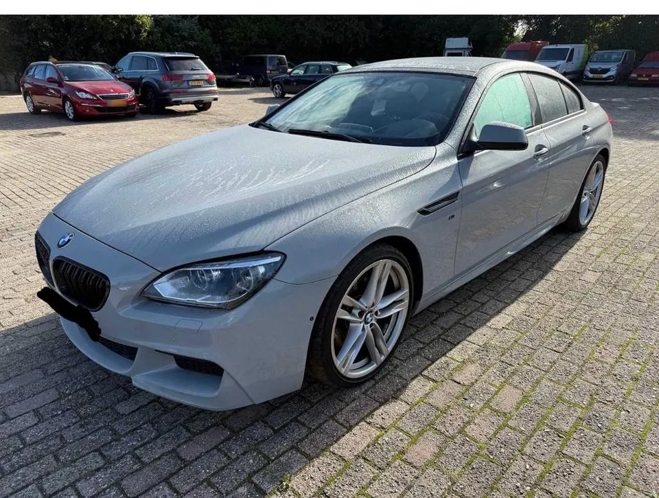 BMW 640D