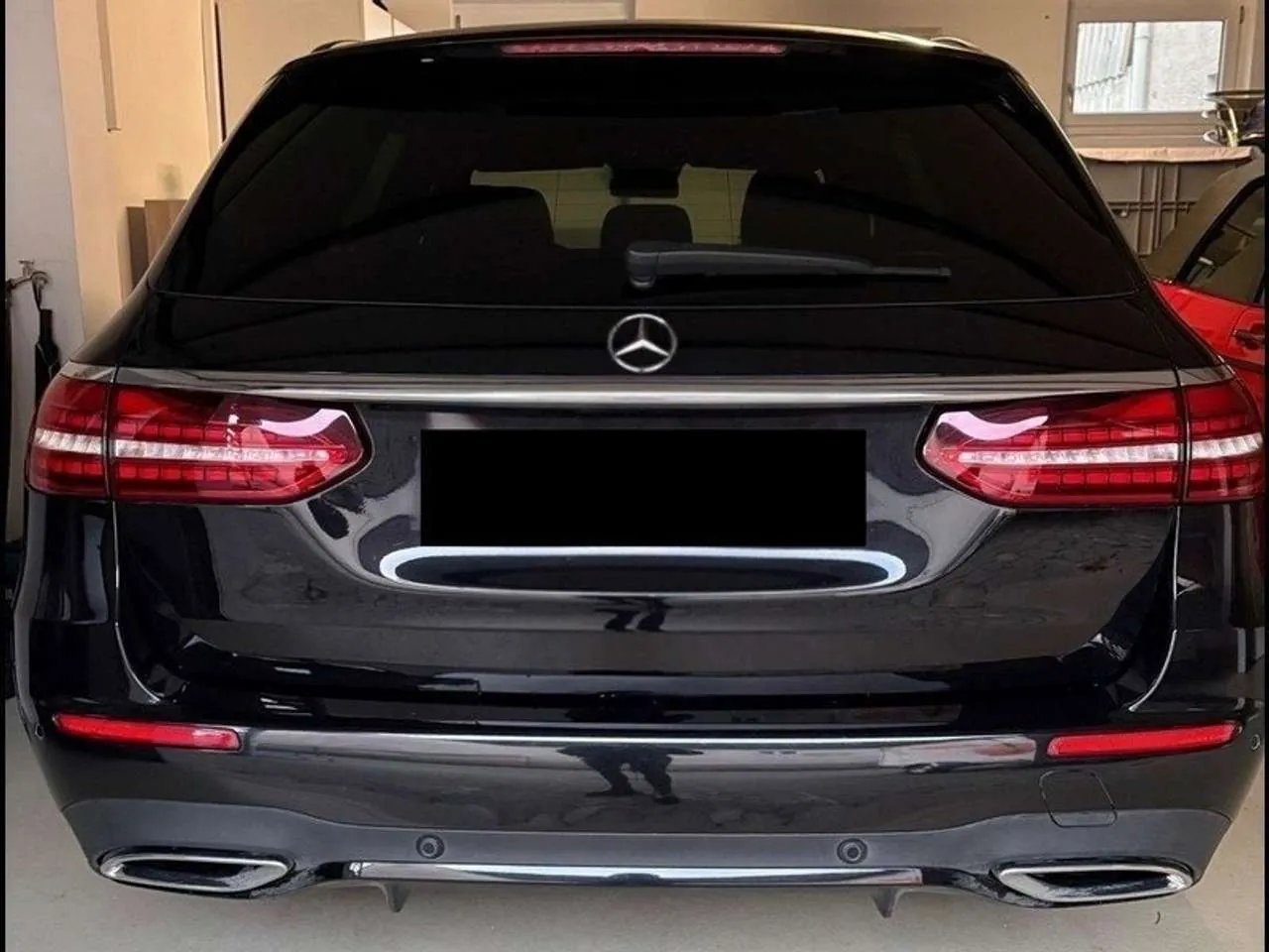 Mercedes-Benz E 220 D 2021 photo 5