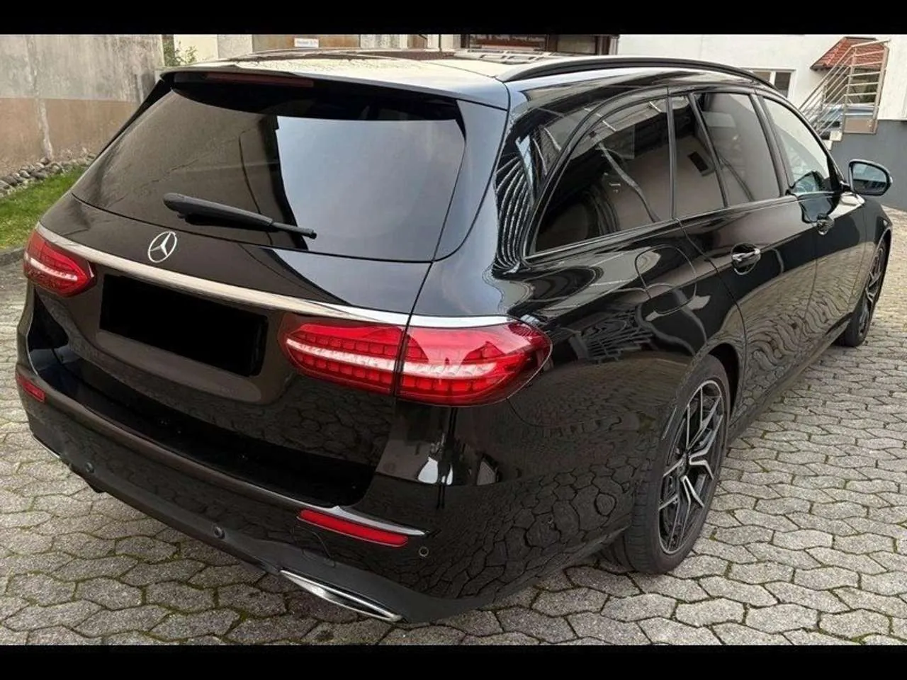 Mercedes-Benz E 220 D 2021 photo 4