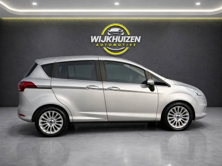 Ford B-Max 2013 photo 3