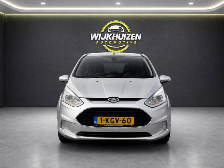 Ford B-Max 2013 photo 2