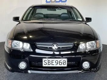 Holden Commodore 2003 photo 3