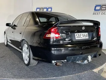 Holden Commodore 2003 photo 5
