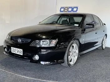 Holden Commodore 2003 photo 4