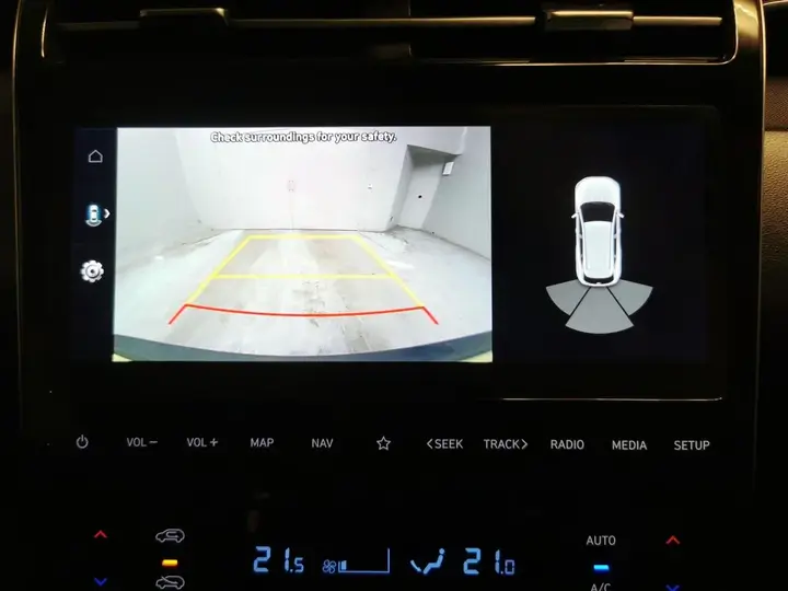 Hyundai Tucson 2023 photo 5