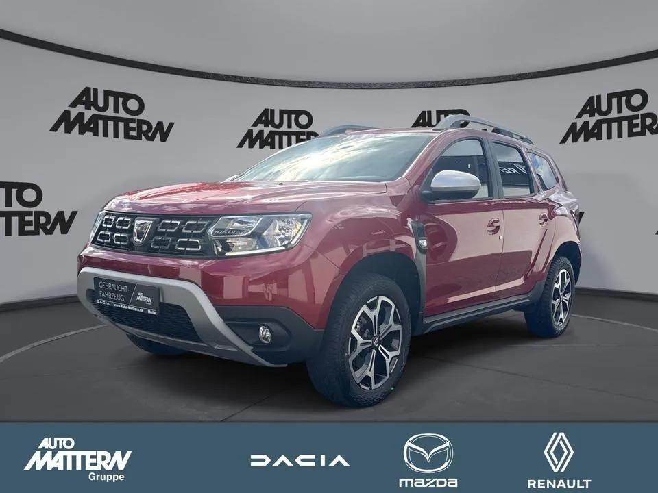 Dacia Duster Ii
