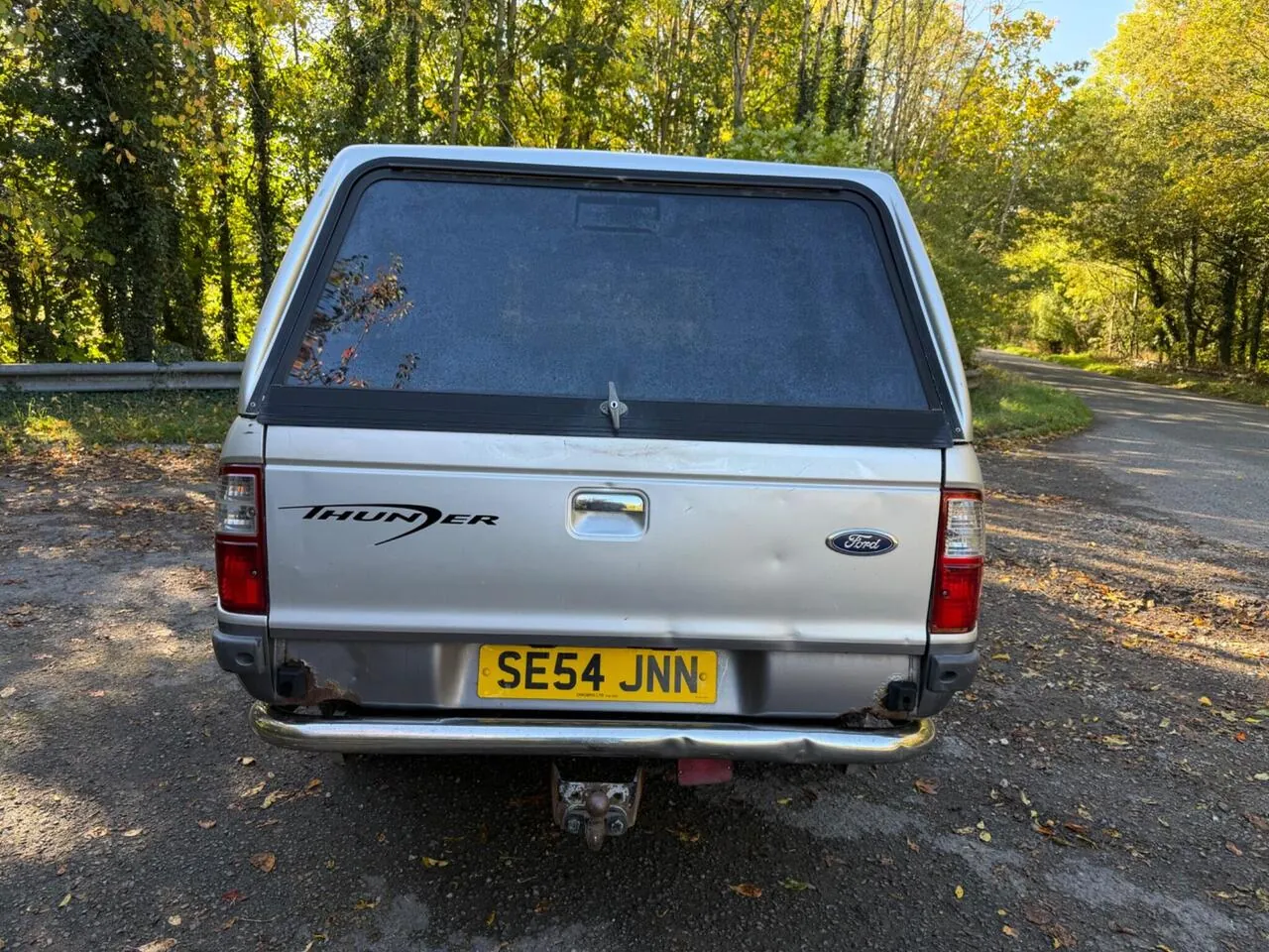 Ford Ranger 2005 photo 5