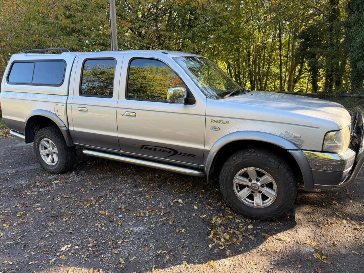 Ford Ranger 2005 photo 3