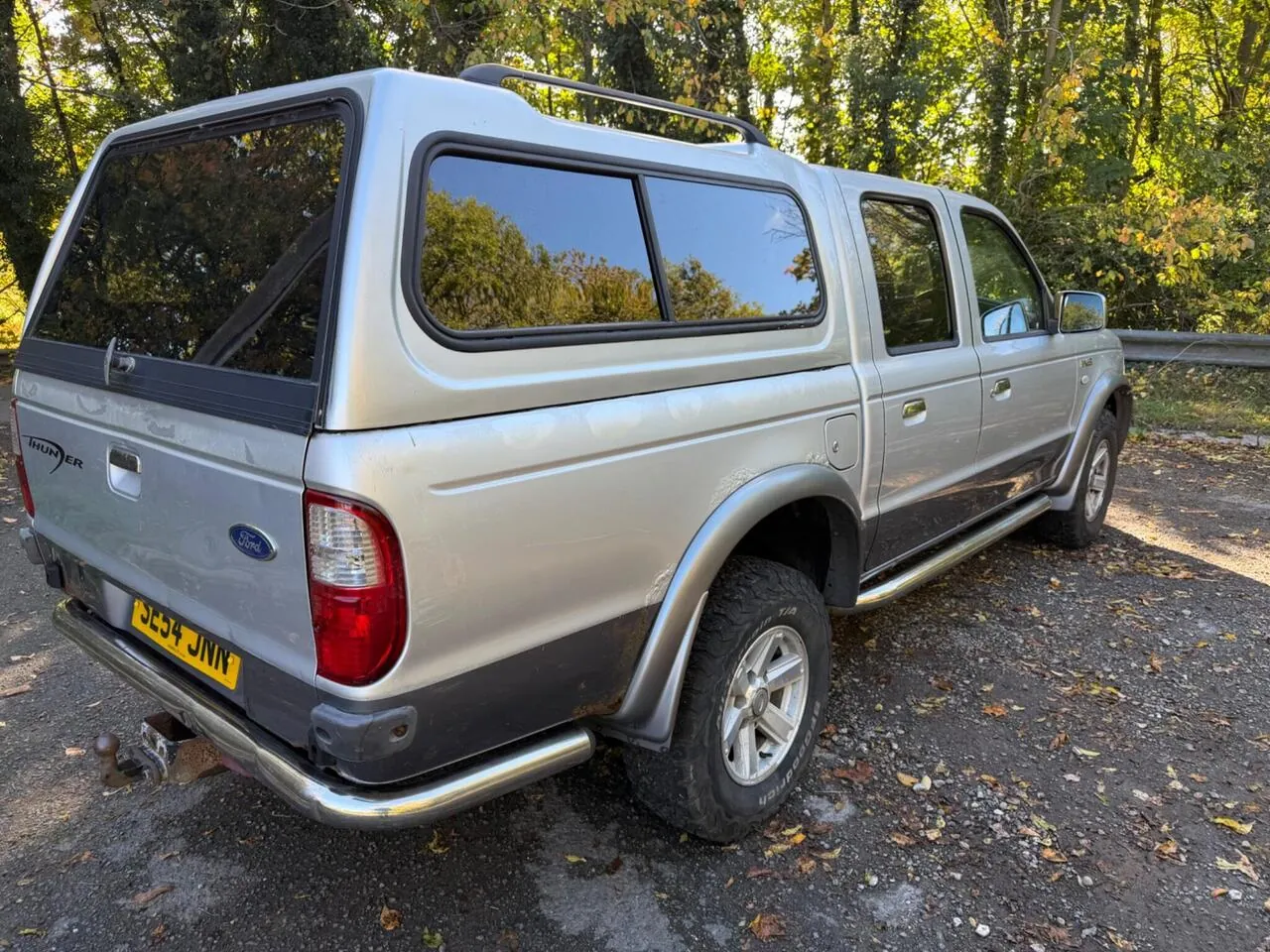 Ford Ranger 2005 photo 4