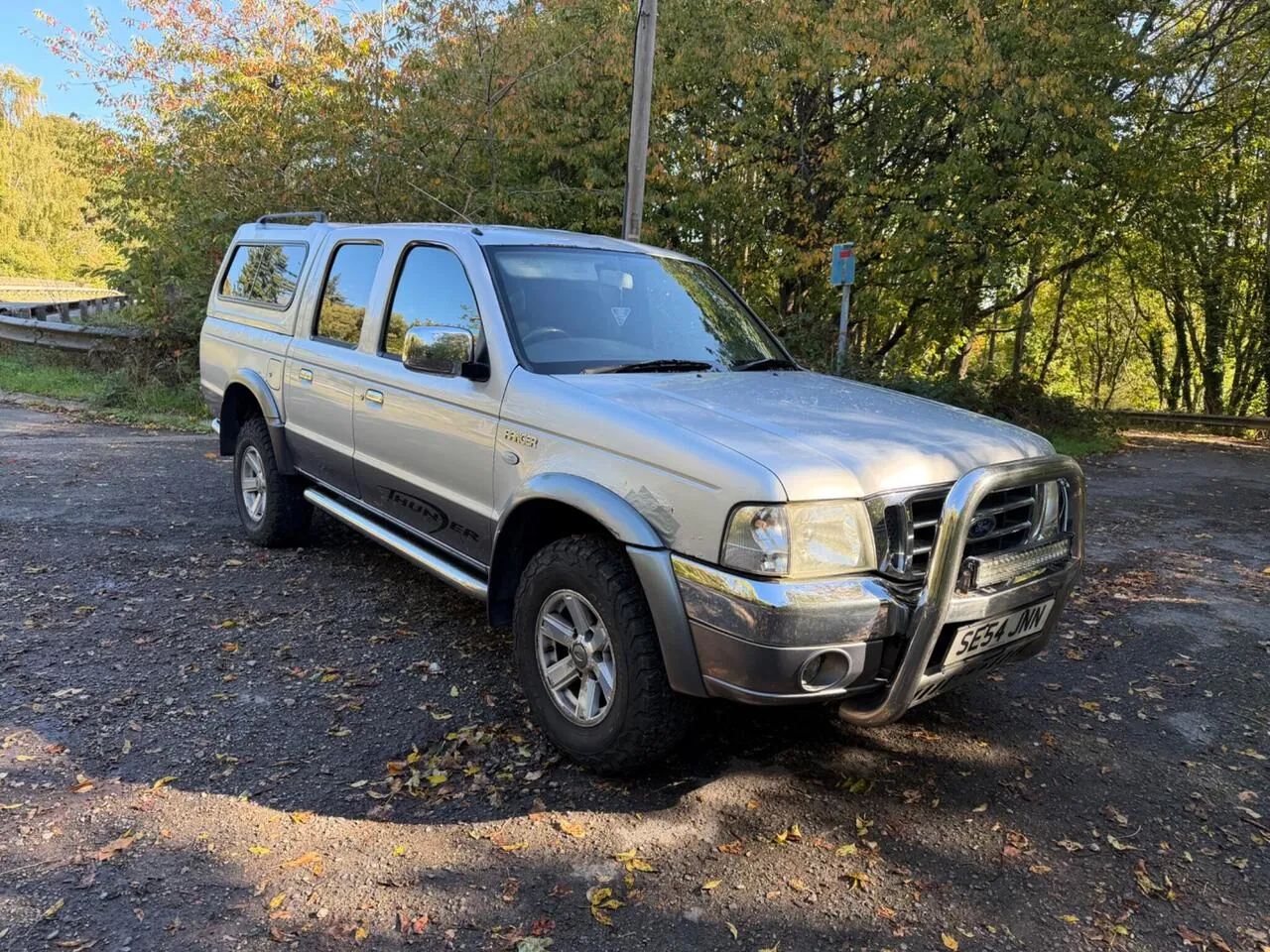 Ford Ranger 2005 photo 2