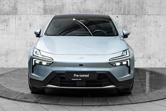 Polestar 4 2025 photo 3