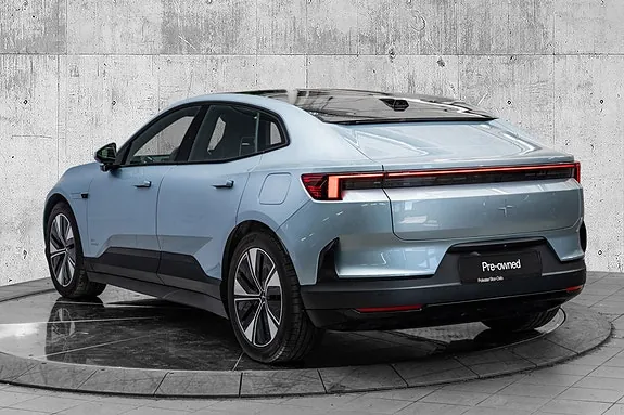 Polestar 4 2025 photo 5