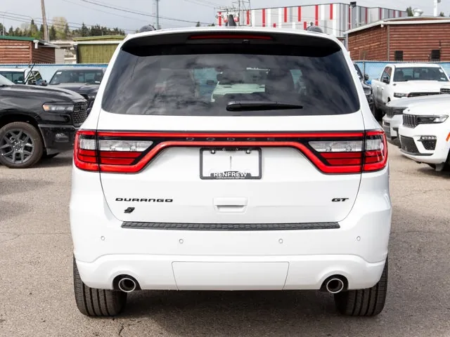 Dodge Durango 2026 photo 4