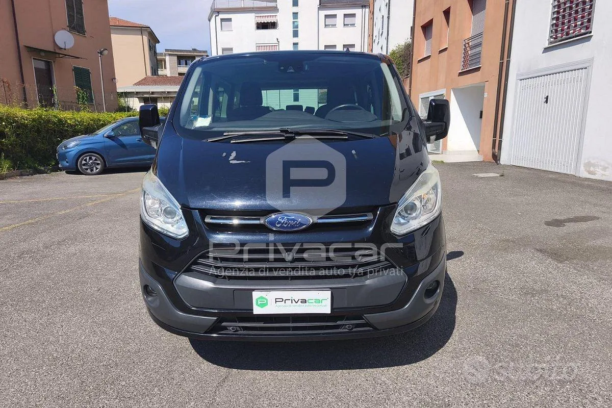 Ford Tourneo Custom 2013 photo 2