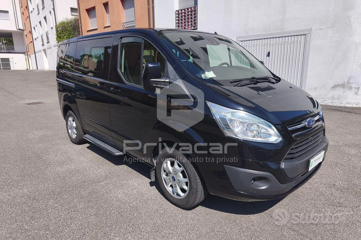 Ford Tourneo Custom 2013 photo 3