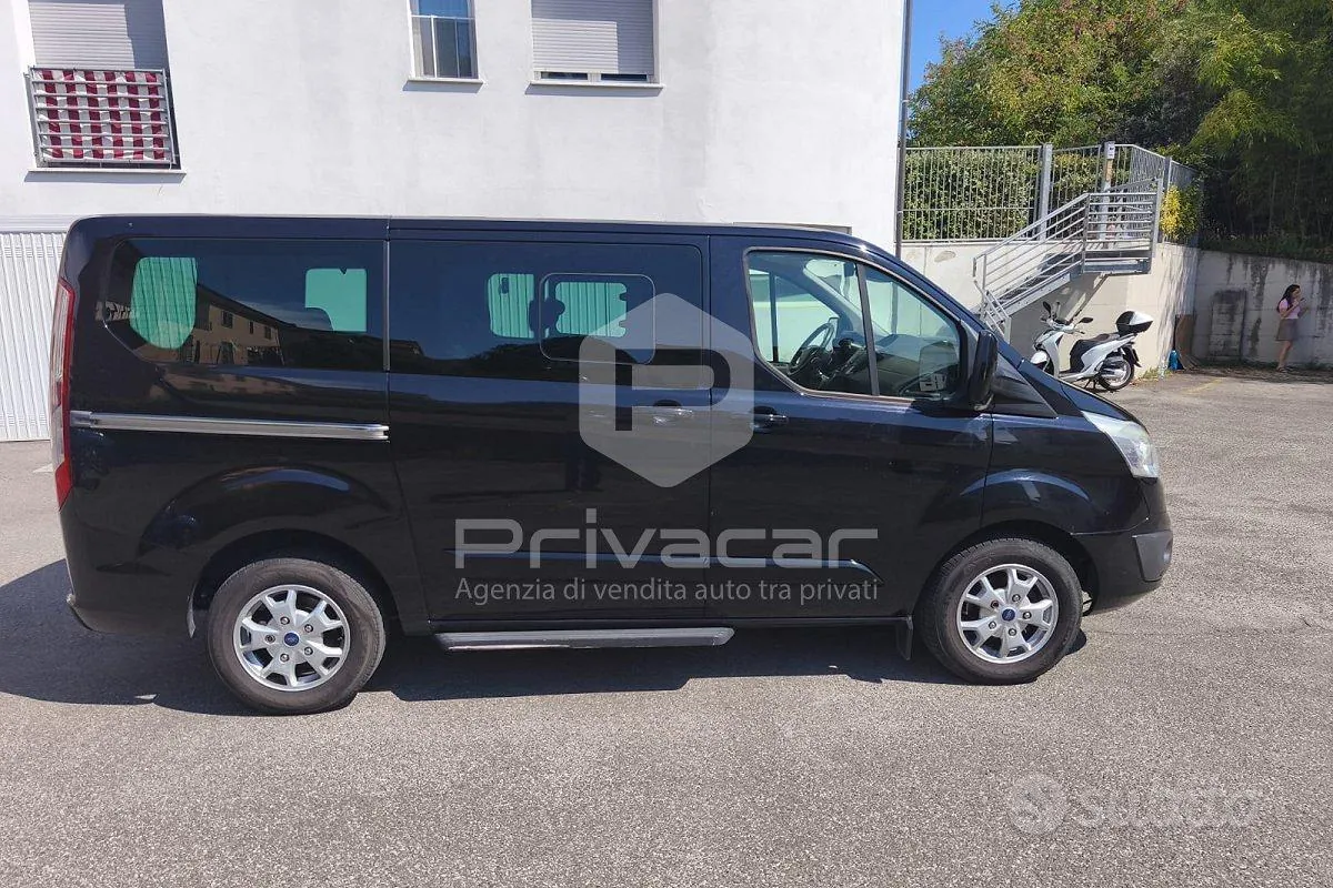 Ford Tourneo Custom 2013 photo 4