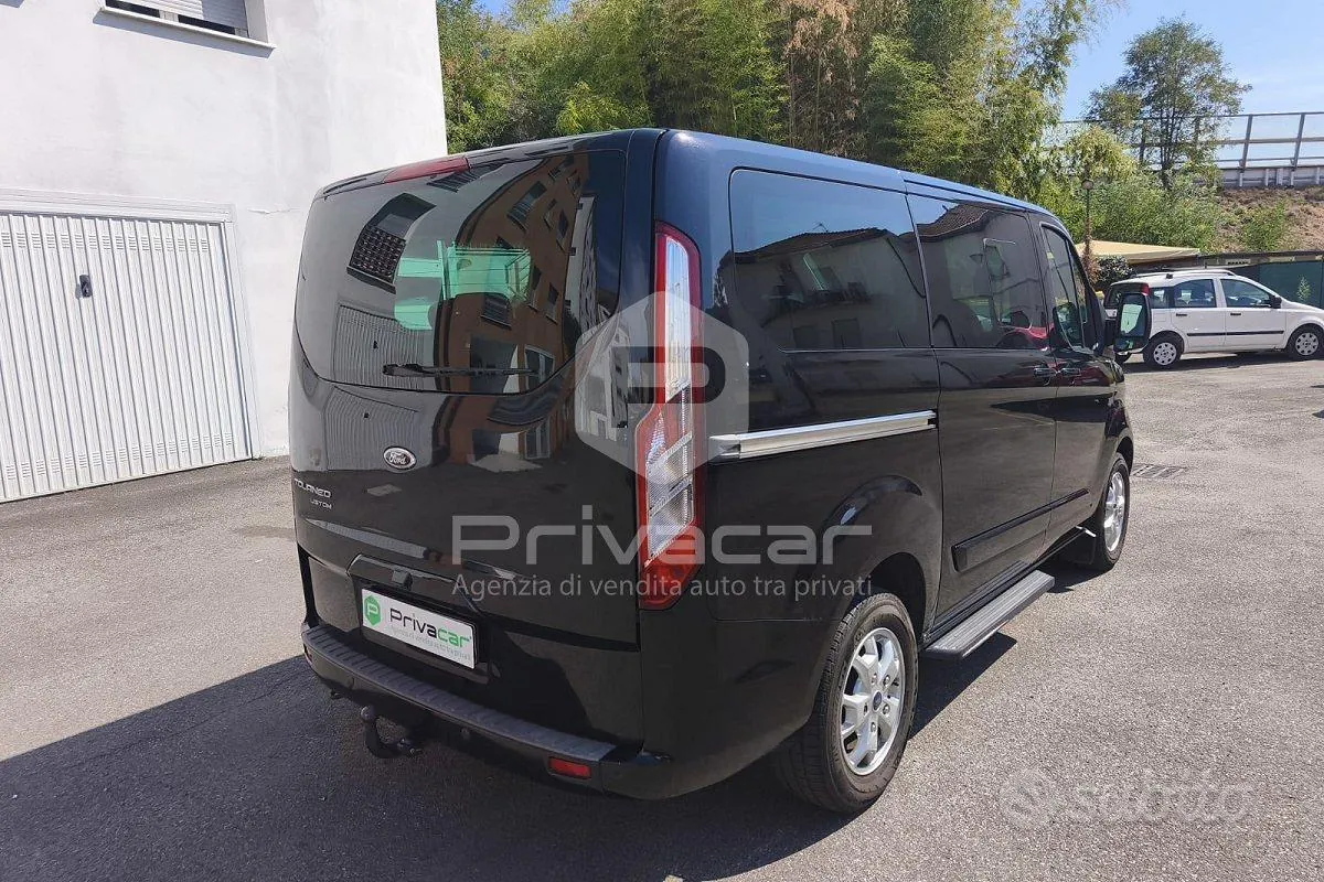Ford Tourneo Custom 2013 photo 5