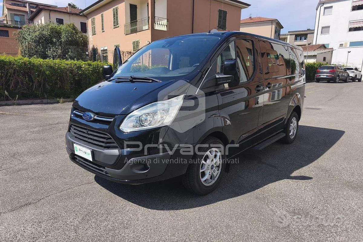 Ford Tourneo Custom