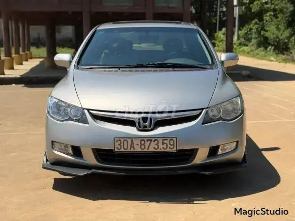 Honda Civic 2006 photo 4