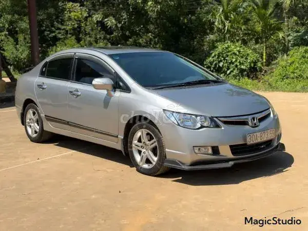 Honda Civic 2006 photo 3