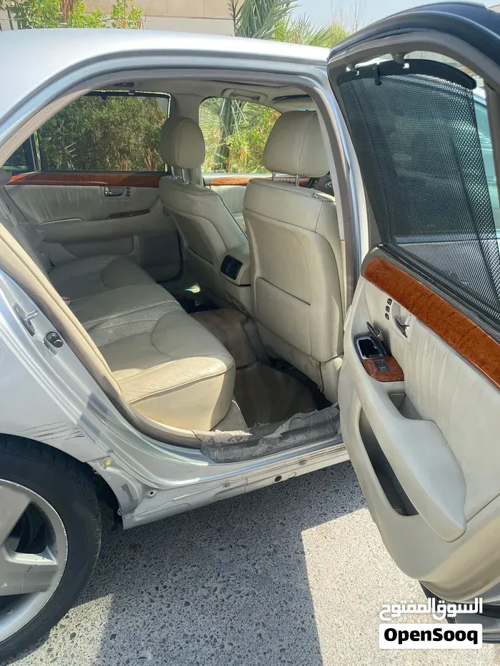 Lexus Ls430 2004 photo 3