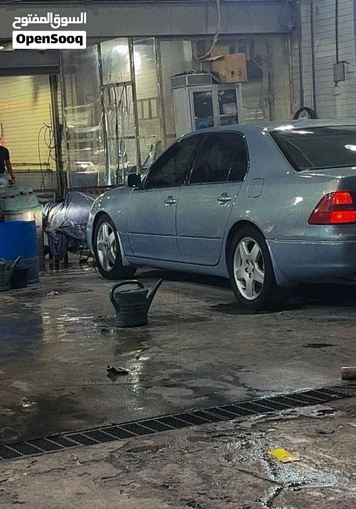 Lexus Ls430 2004 photo 5