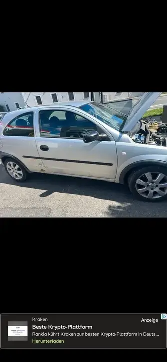 Opel Corsa C