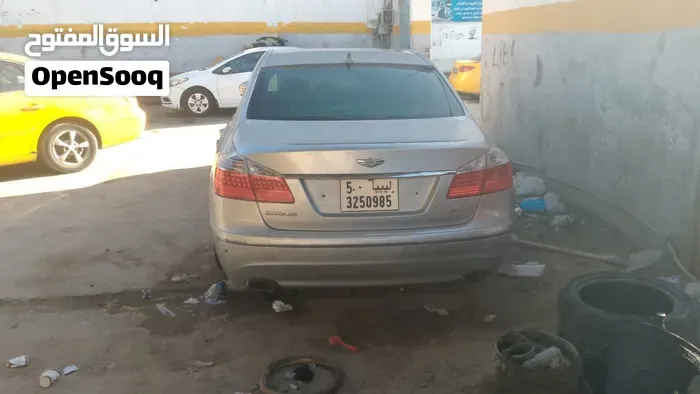 Genesis Sonata 2009 photo 3