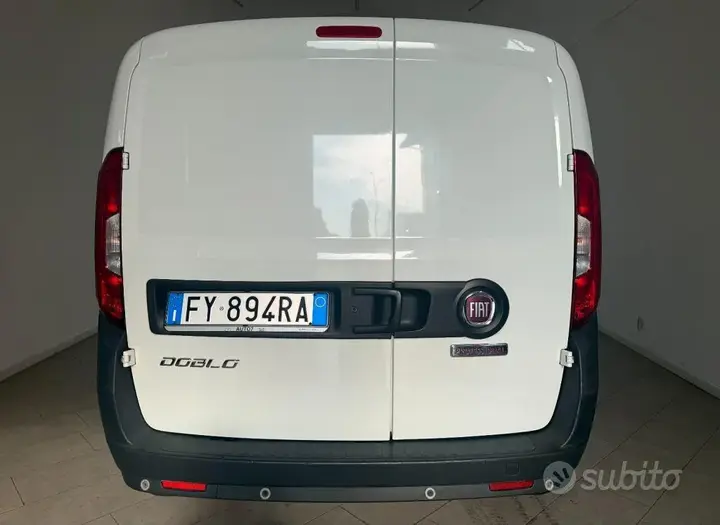 Fiat Doblò 2019 photo 5