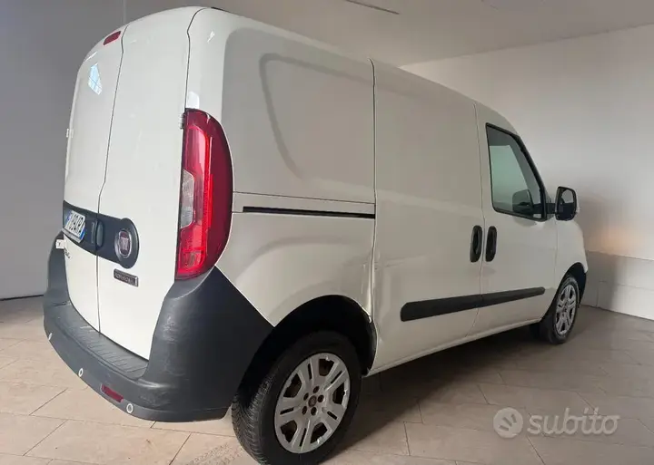 Fiat Doblò 2019 photo 4