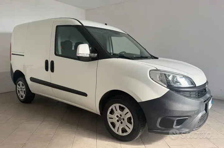 Fiat Doblò 2019 photo 3