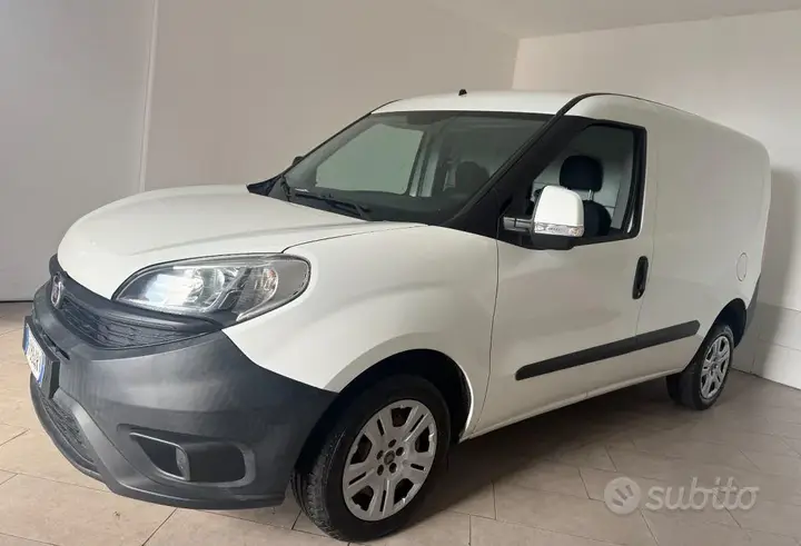 Fiat Doblò 2019 photo 2