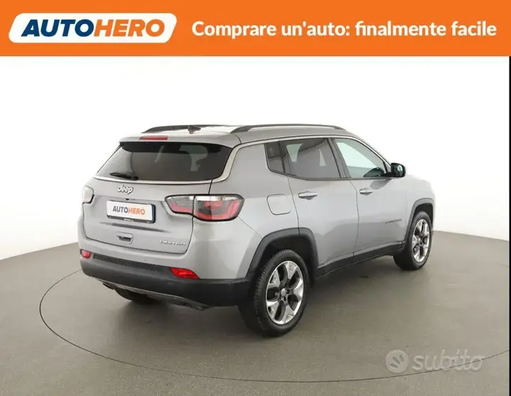 Jeep Compass 2018 photo 5