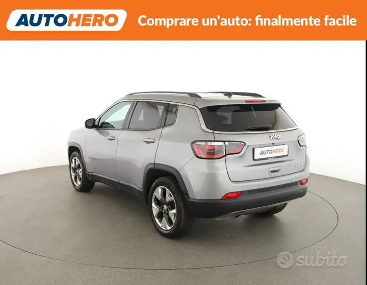 Jeep Compass 2018 photo 4