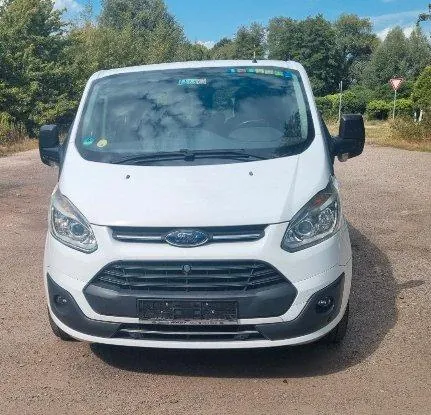 Ford Transit Custom Kombi