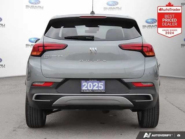 Buick Encore Gx 2025 photo 4