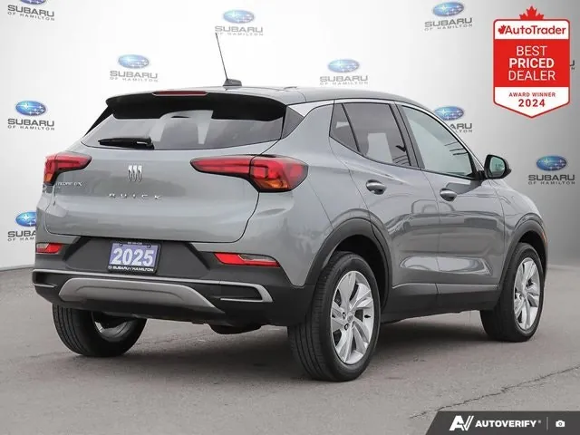 Buick Encore Gx 2025 photo 5