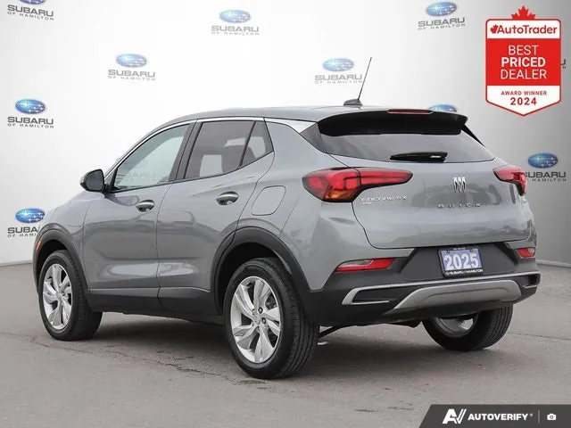 Buick Encore Gx 2025 photo 3