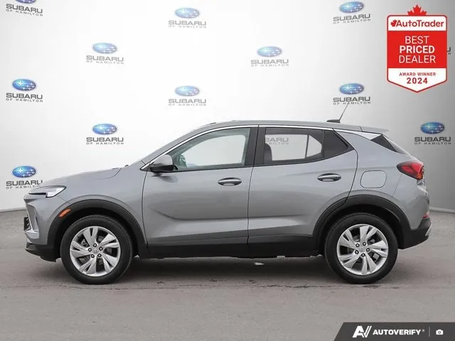 Buick Encore Gx 2025 photo 2