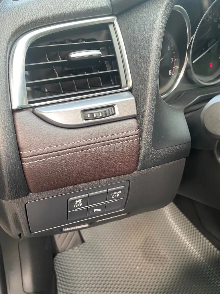 Mazda 6 2019 photo 5