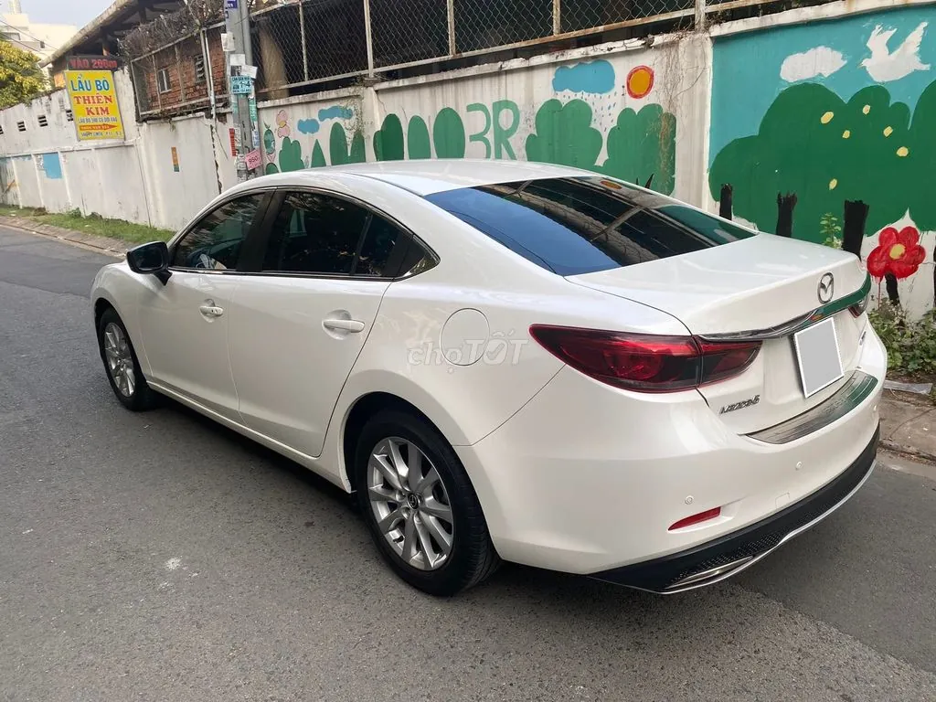 Mazda 6 2019 photo 3