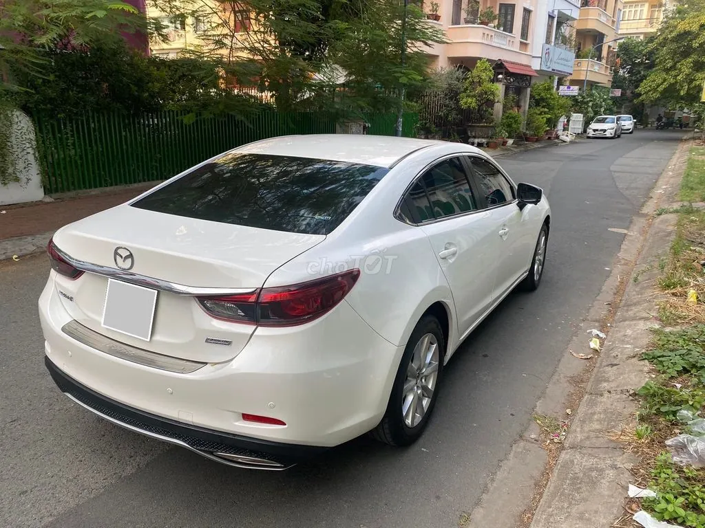 Mazda 6 2019 photo 2