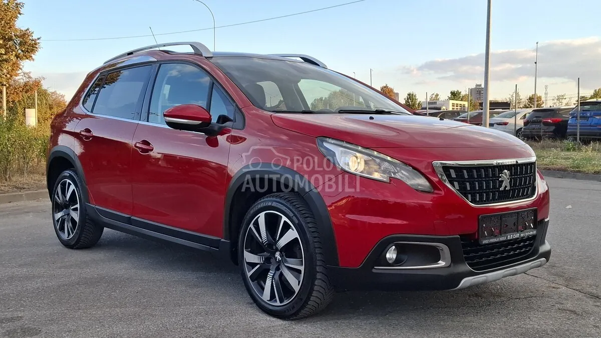 Peugeot 2008 2017 photo 5