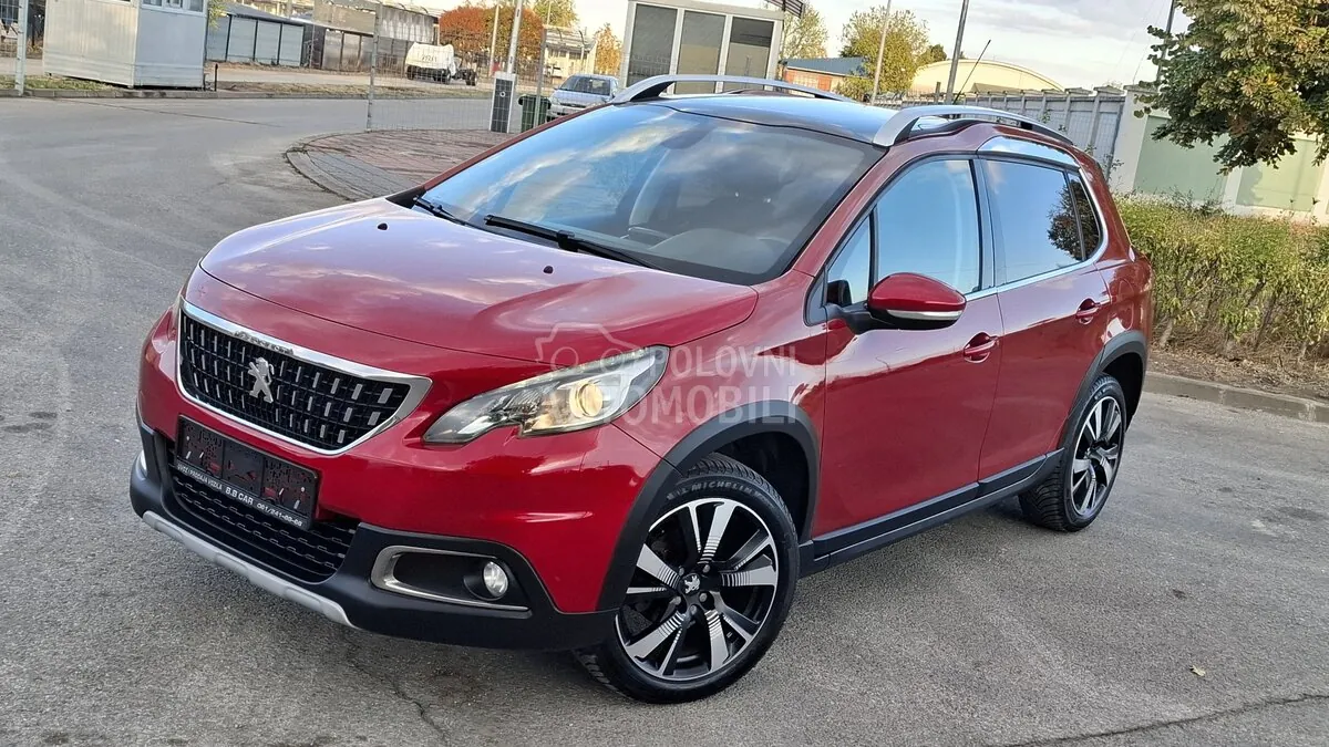Peugeot 2008