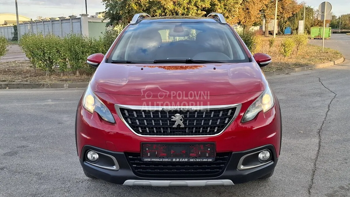 Peugeot 2008 2017 photo 3