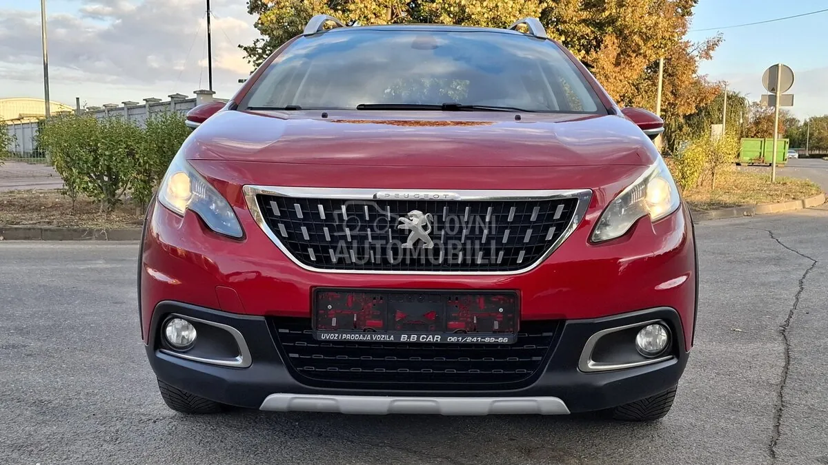 Peugeot 2008 2017 photo 4