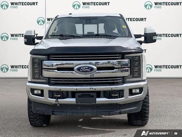 Ford Super Duty F-250 Srw 2017 photo 2
