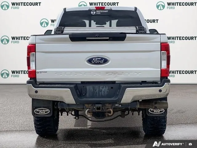 Ford Super Duty F-250 Srw 2017 photo 5